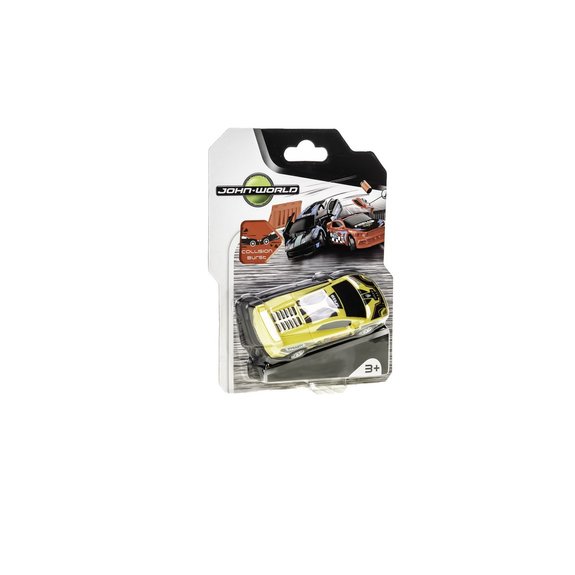 Voiture de collision John World