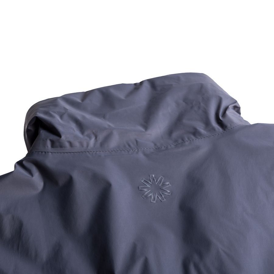 Rains Anorak Padded - Bleu Marine