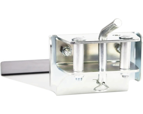 Draagbare lier PCA-1268 Liersteunplaat