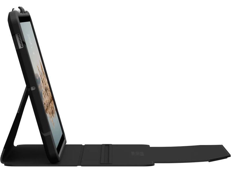 UAG Tablet Book Cover Metropolis Galaxy Tab S9 FE Leichte Tablet-Schutzhülle mit effektiver Schutzfunktion für das Samsung Galaxy Tab S9 FE