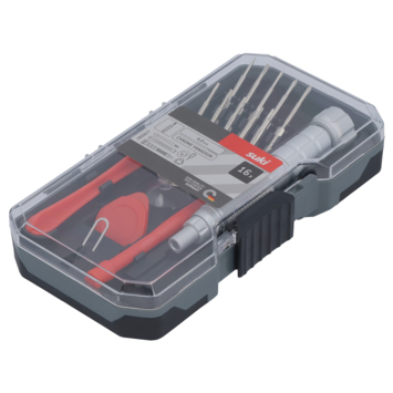 Suki 16-delige smartphone reparatieset