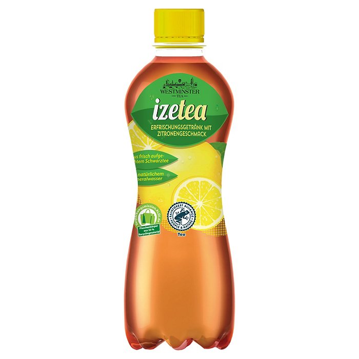 WESTMINSTER Izetea 400 ml, Zitrone