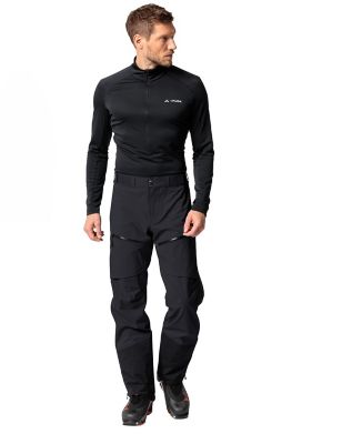 VaudeMonviso 3L Pants - schwarz