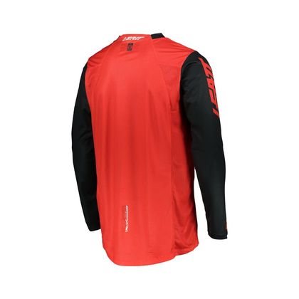 Maillot cross Leatt 4.5 LITE - RED 2022 - Rouge / Noir