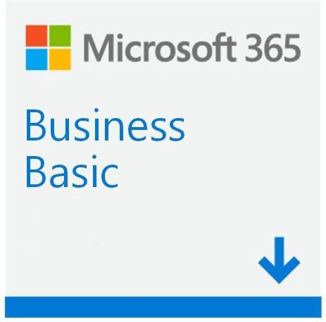 Microsoft 365 Business Basic - 1 jaar