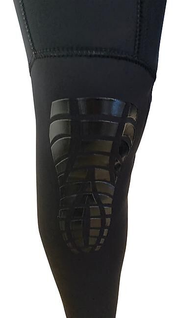 AQUATYS - COMBINAISON DE LONGE COTE SEA WALK 4/3 MM FEMME