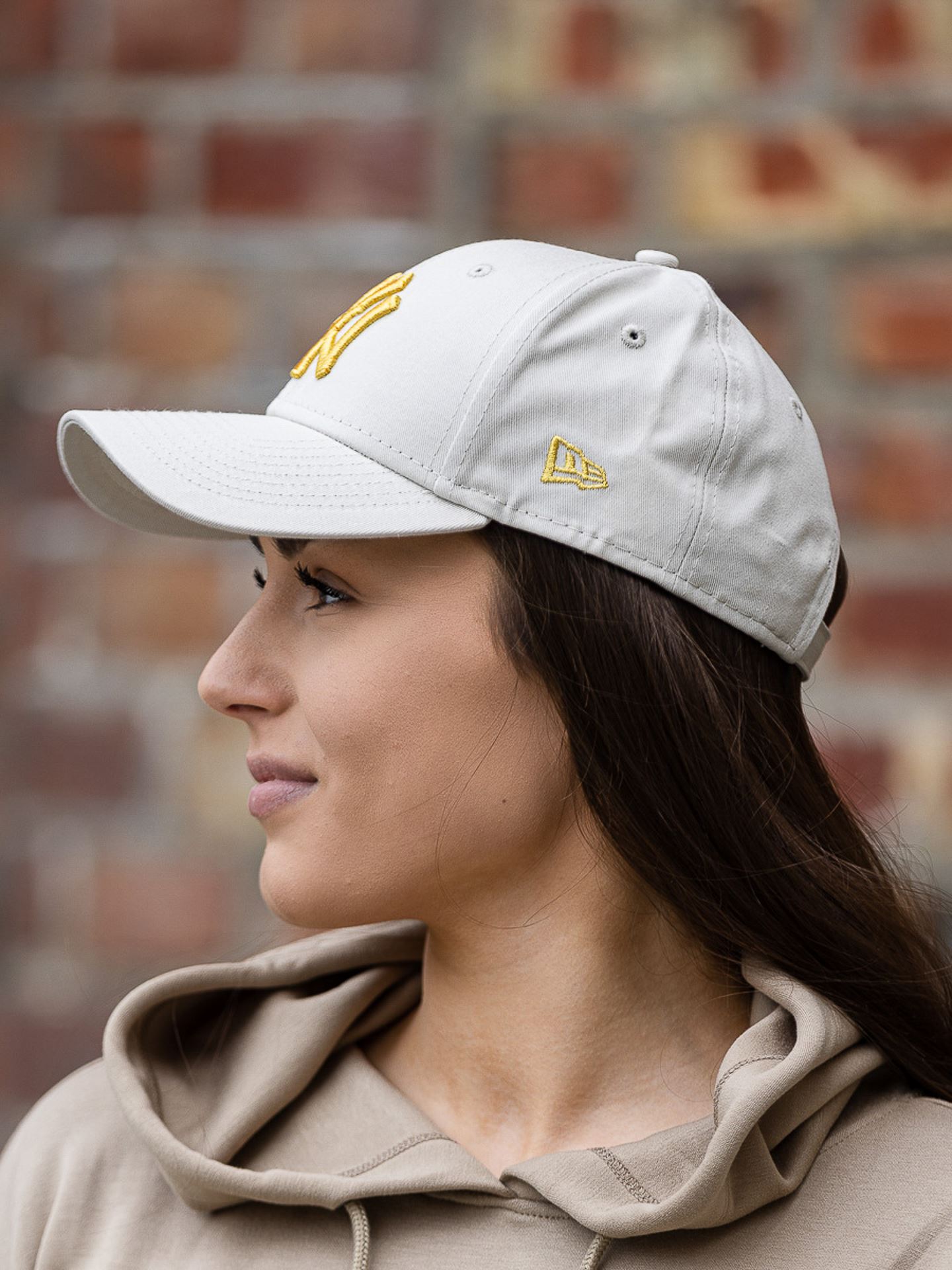 9FORTY Womens Metallic Logo