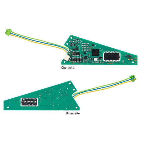 Märklin Einbau-mfx-Digitaldecoder für C-Gleise H0