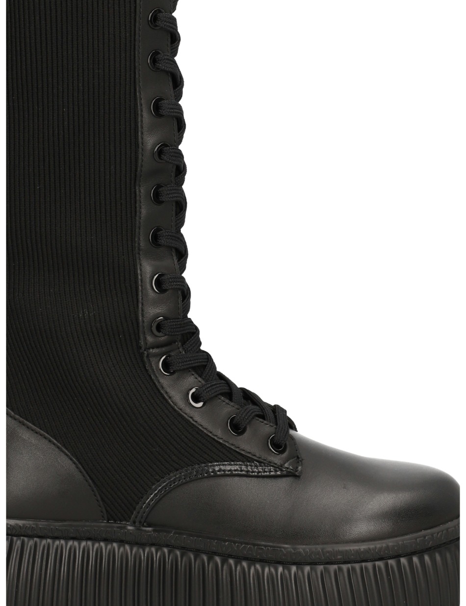 KREEPER LO KC Hi Leg Knit Boot