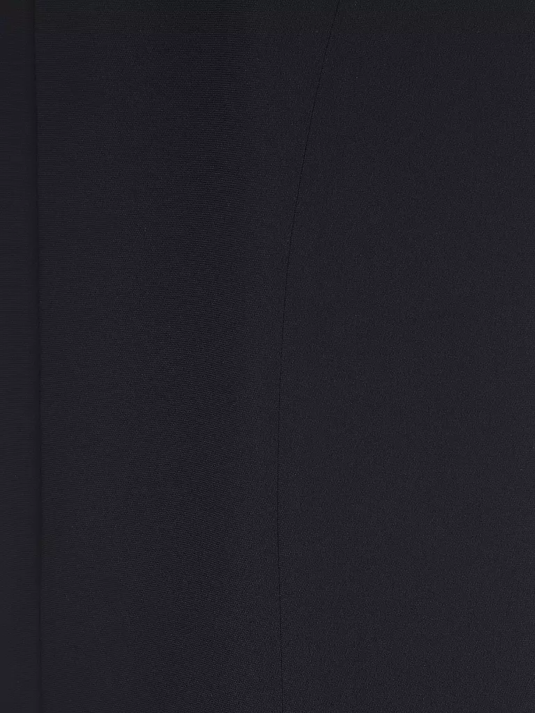 MAX MARA STUDIO Midirock CLAUDIA dunkelblau