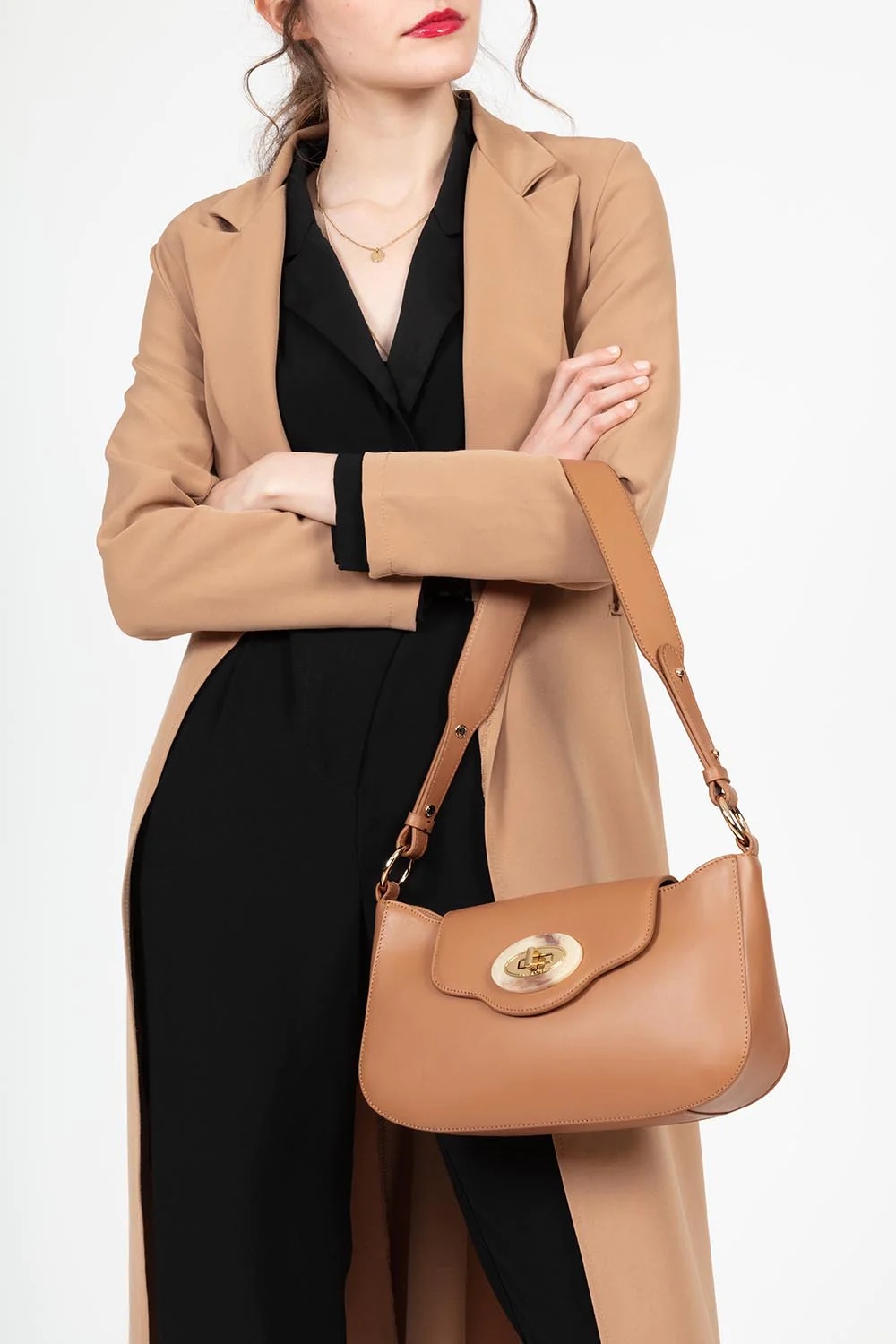 Marble Touch-Sac besace