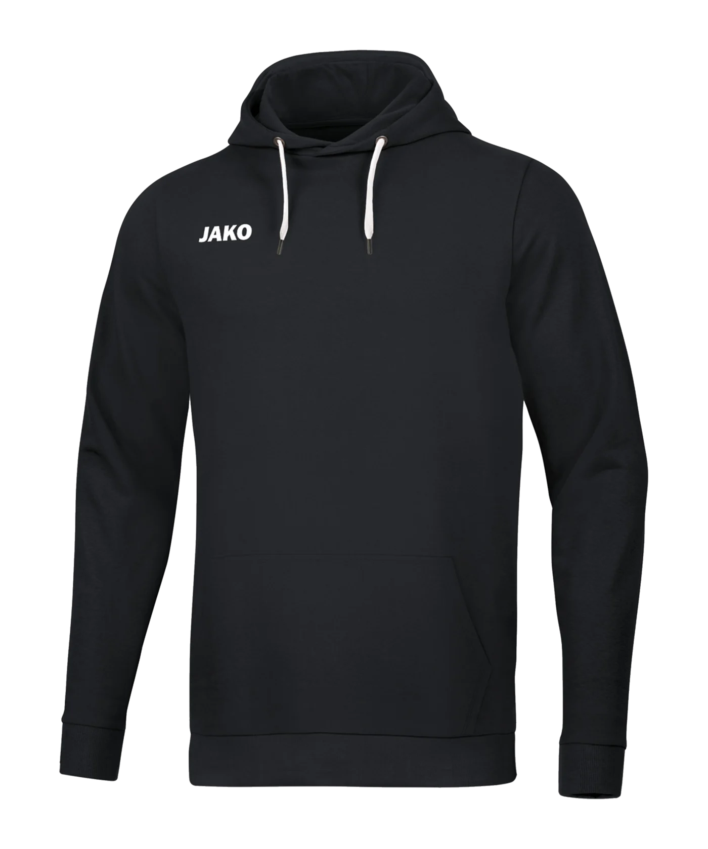 JAKO Base Hoody Schwarz F08
