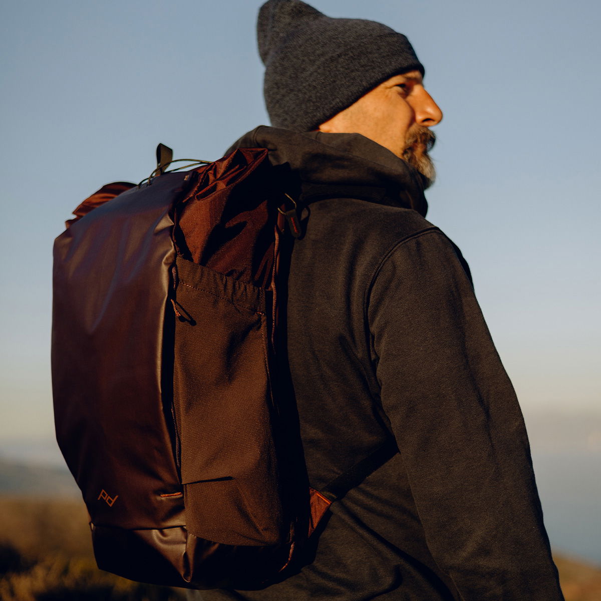 Peak Design Outdoor Rygsæk 25 L (Eclipse)