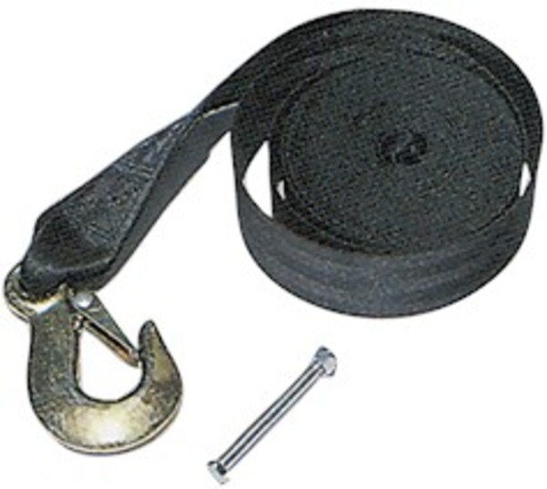 Sangle de Treuil Allpa avec Crochet 6000x50mm (2200kg)