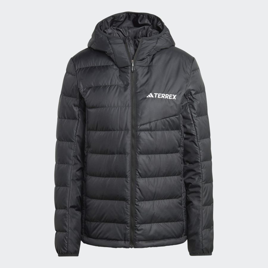 Adidas Terrex Multi Light Down Hooded Jacket