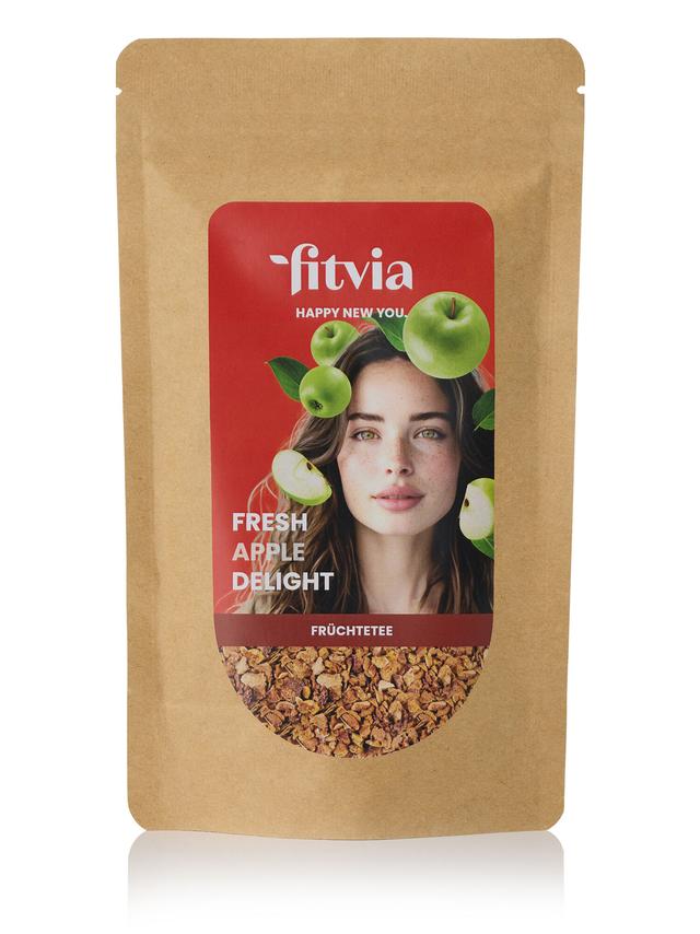 Früchtetee Apfel, 3er-Set