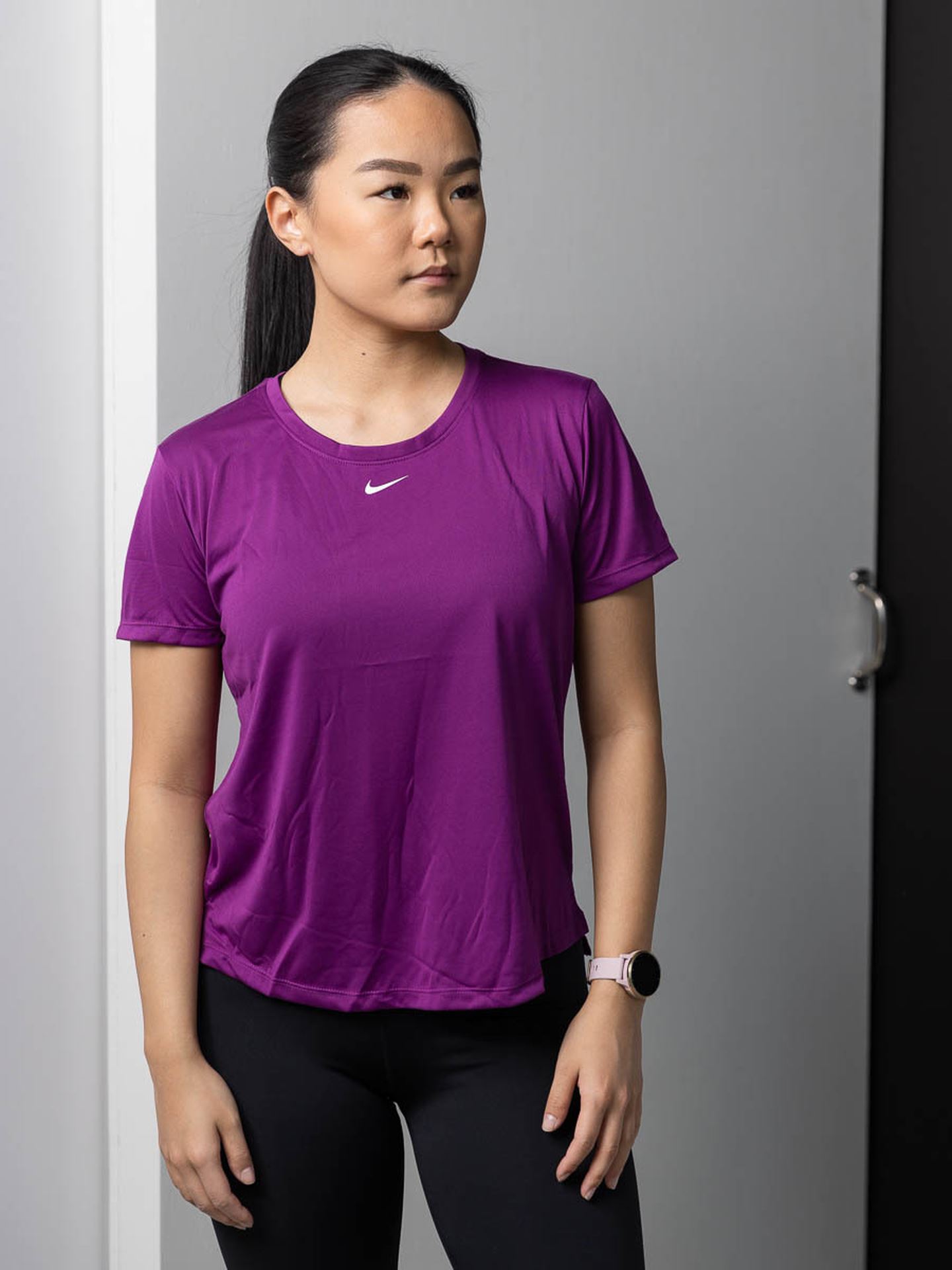 One Short Sleeve Standard Top