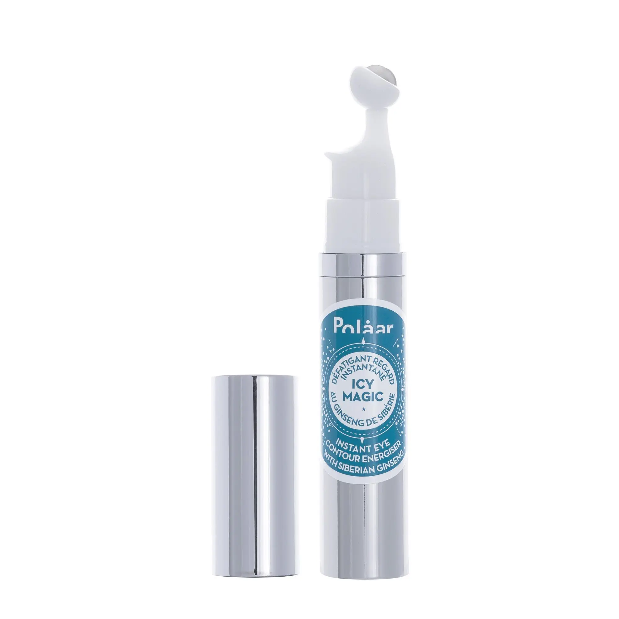 Polaar - IcyMagic Roll-On Défatigant Regard Instantané- Contour des yeux et lèvres