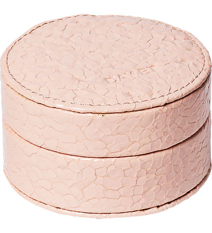 DAY ET Schmuckkästchen - Schmuckreißverschluss - Crackle Rose Du