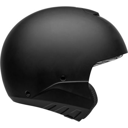 Casque Bell BROOZER - SOLID - Noir