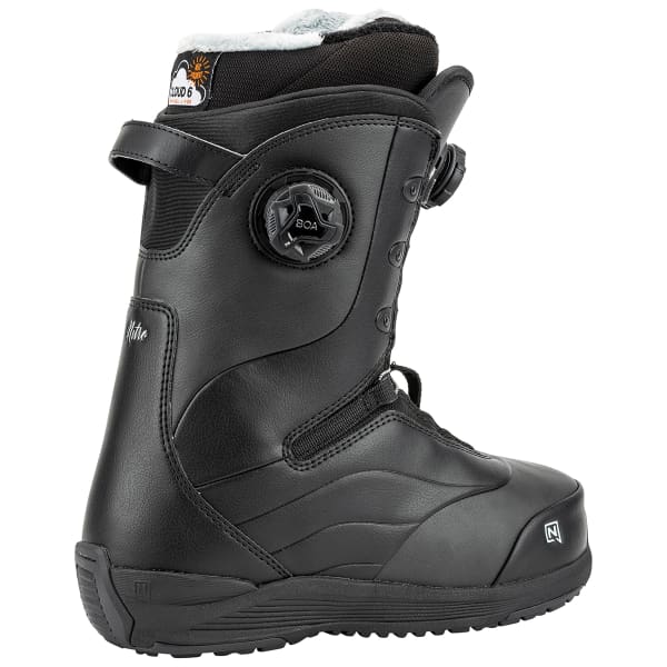 Boots snowboard NITRO CROWN BOA W BLACK