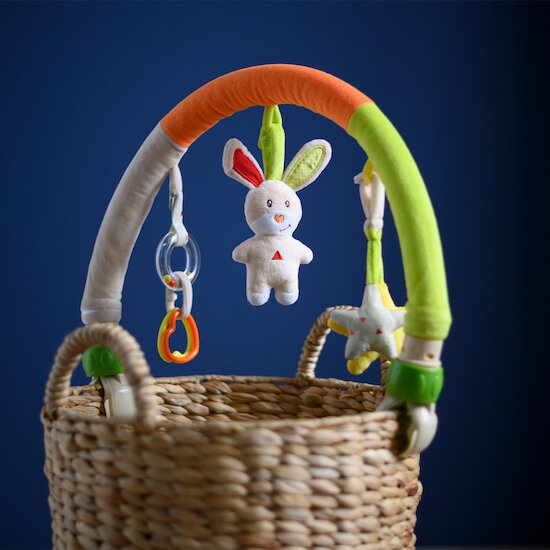 Arche universelle Bunny   de               Formula Baby