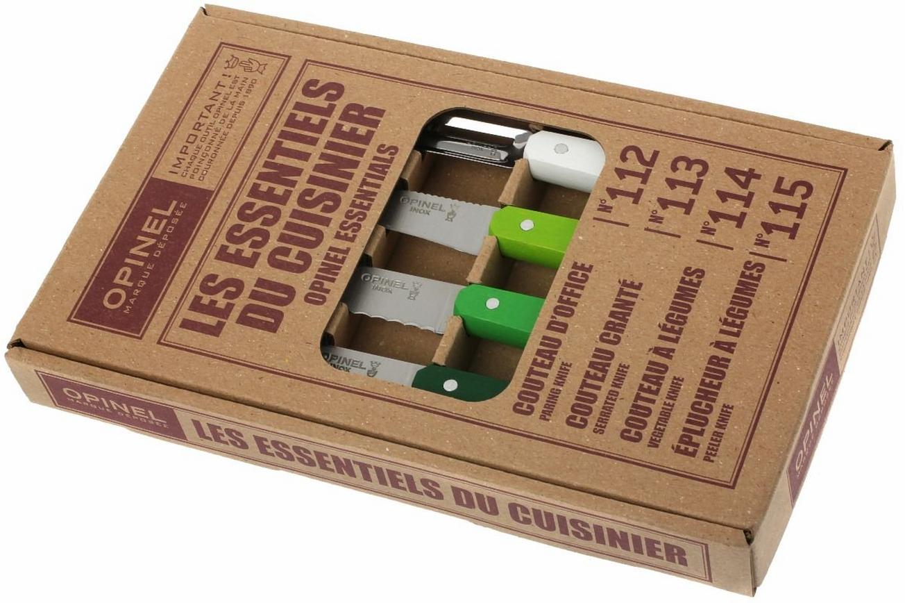 Opinel 001709 Les Essentiels Primavera