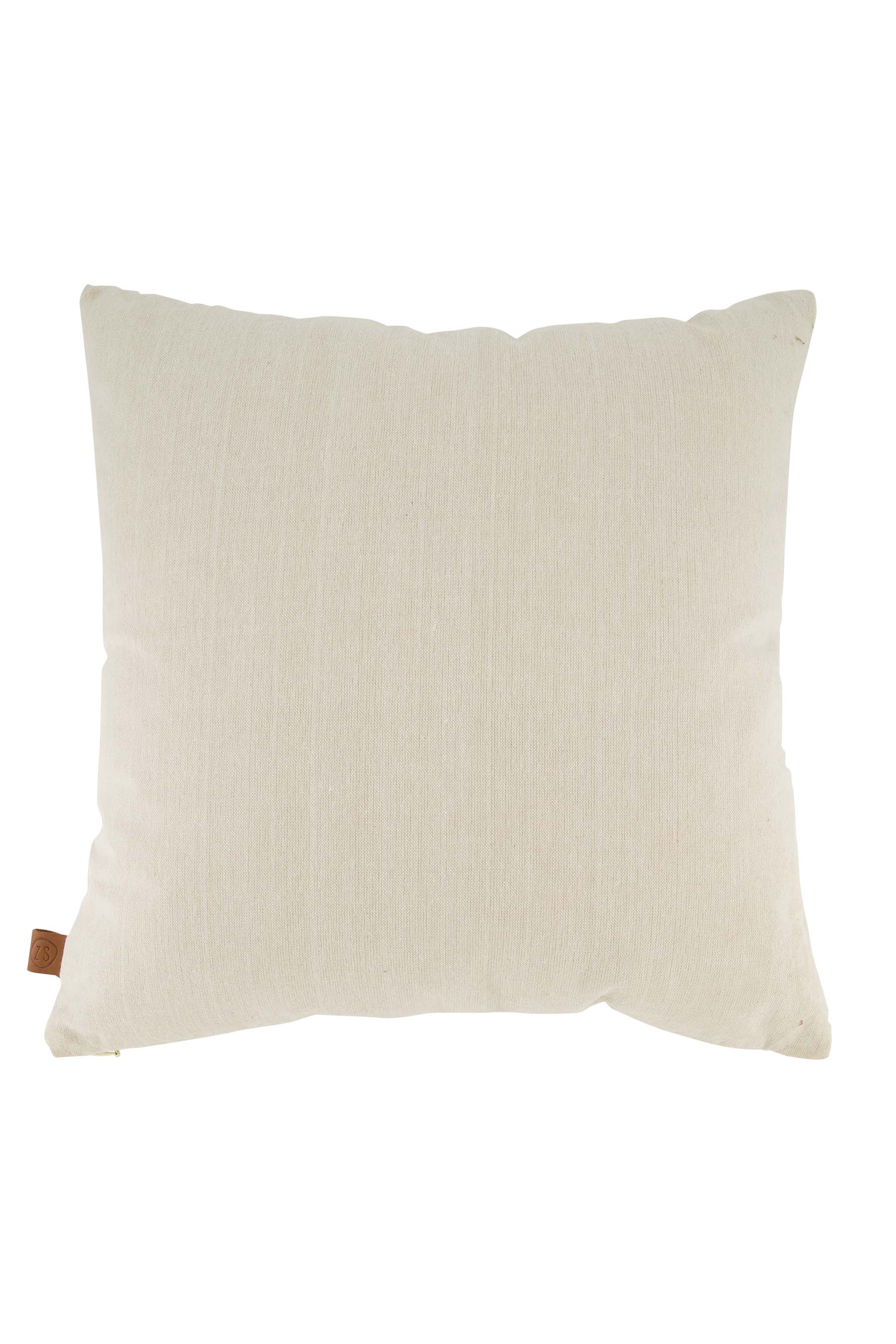 kussen hand 45x45cm peper en zout
