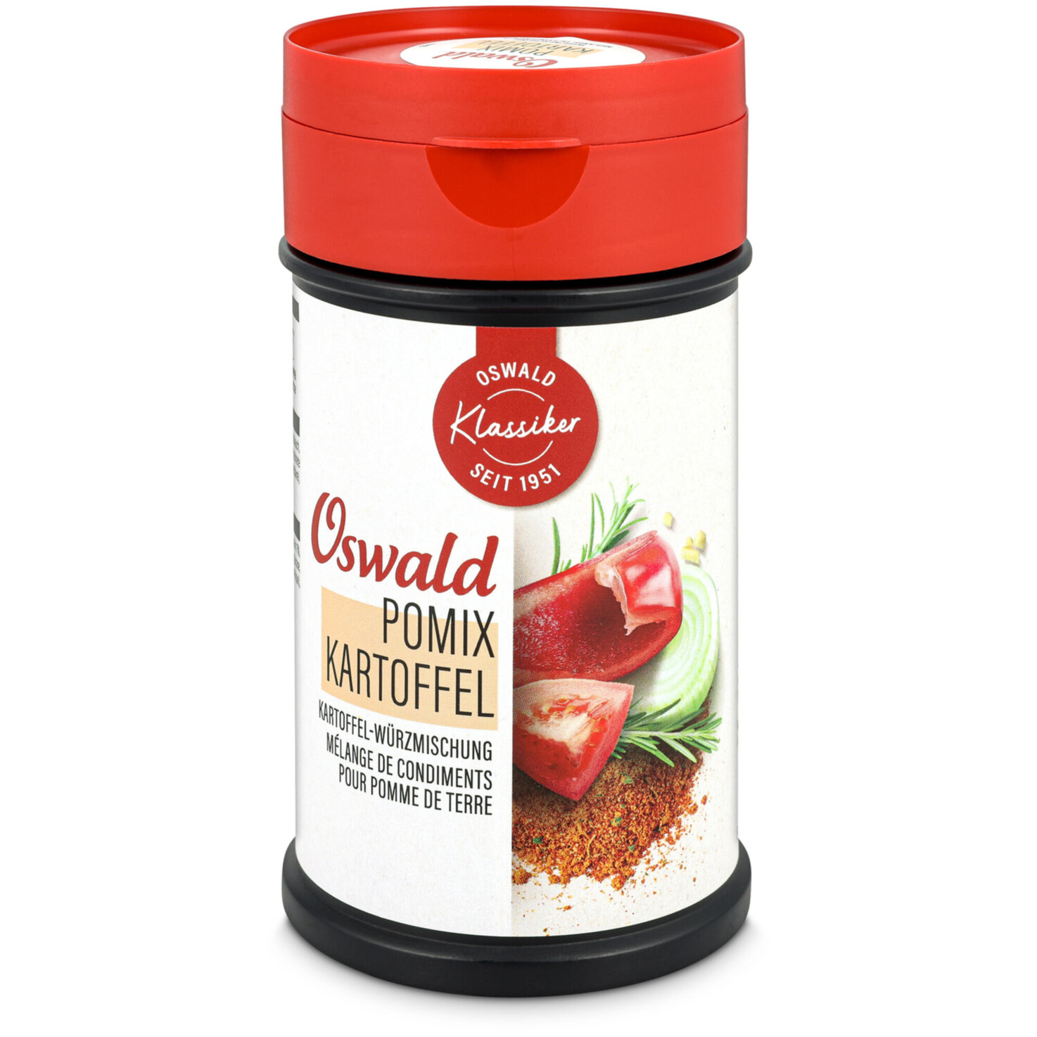 Oswald Würzmischung Pomix Kartoffel