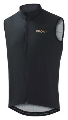 Gilet Spiuk Profit Cold&Rain Homme Noir