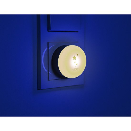 Veilleuse auto LED   Blanc        de               Formula Baby