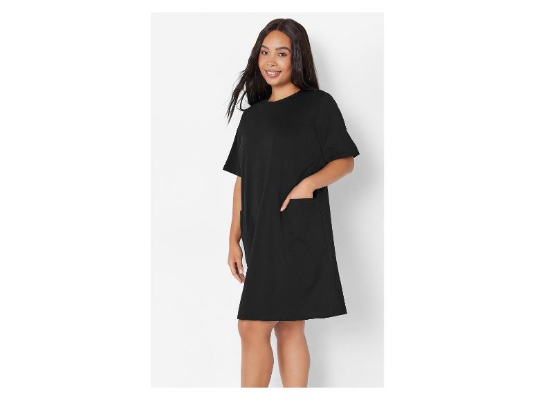 Dames jurk - plus size