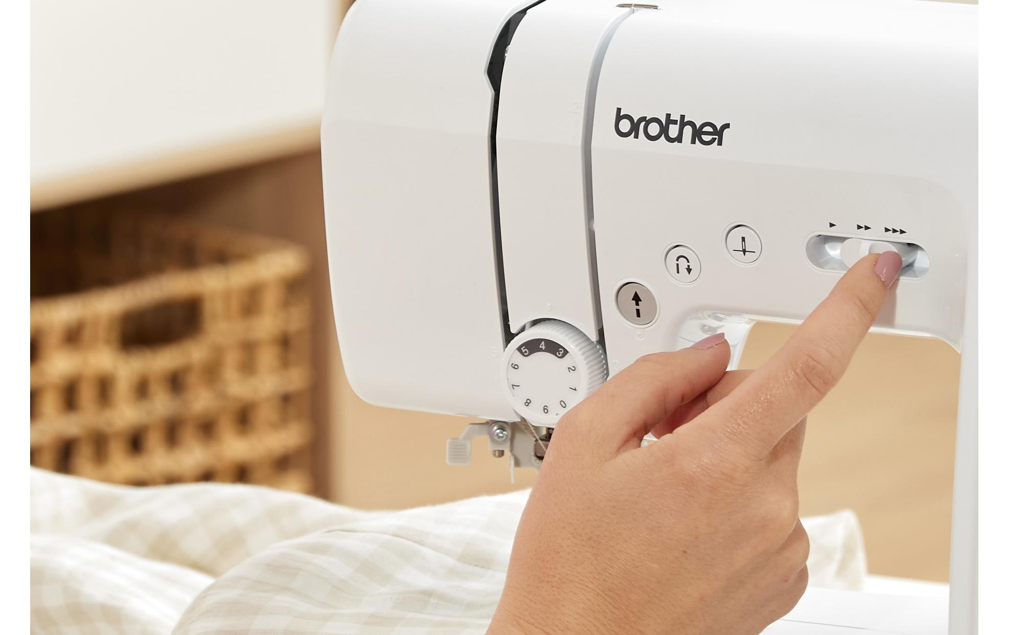 Brother Nähmaschine »FS60x«