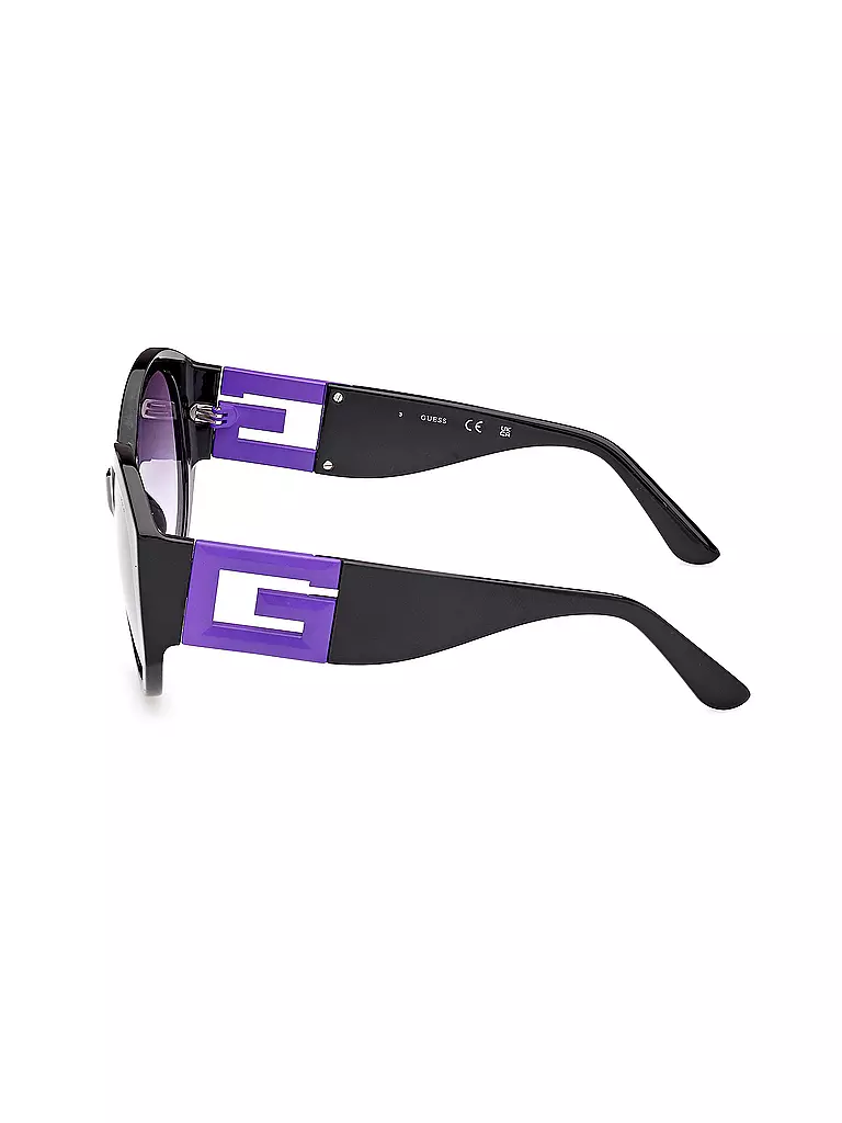 GUESS Sonnenbrille GU7917/56 lila