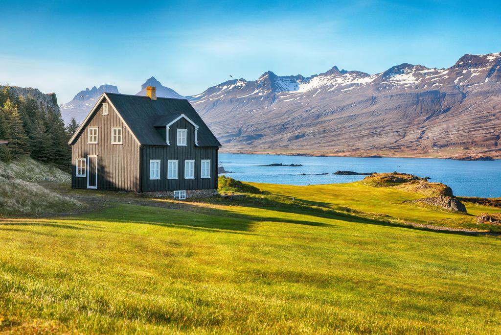 Cruise naar IJsland Volpension