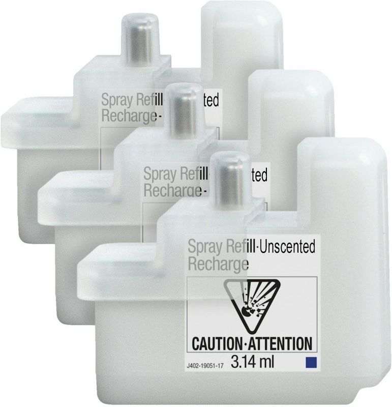 Petsafe Navulling Voor Spraytrainer Geurloos - Hondenopvoeding - 12 g 3 stuks