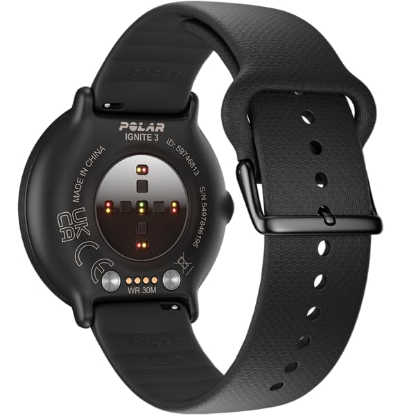Montre cardio GPS POLAR IGNITE 3