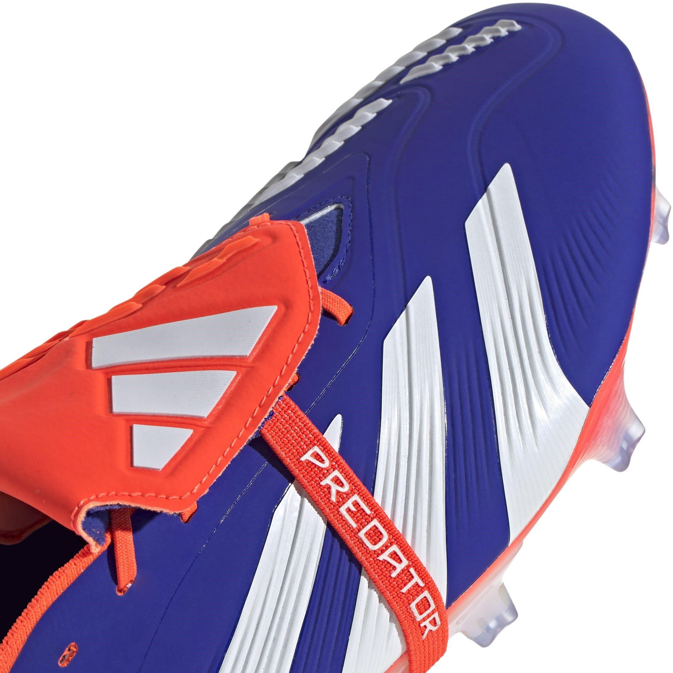adidas Predator Elite Foldover Tongue Firm Ground Football Boots