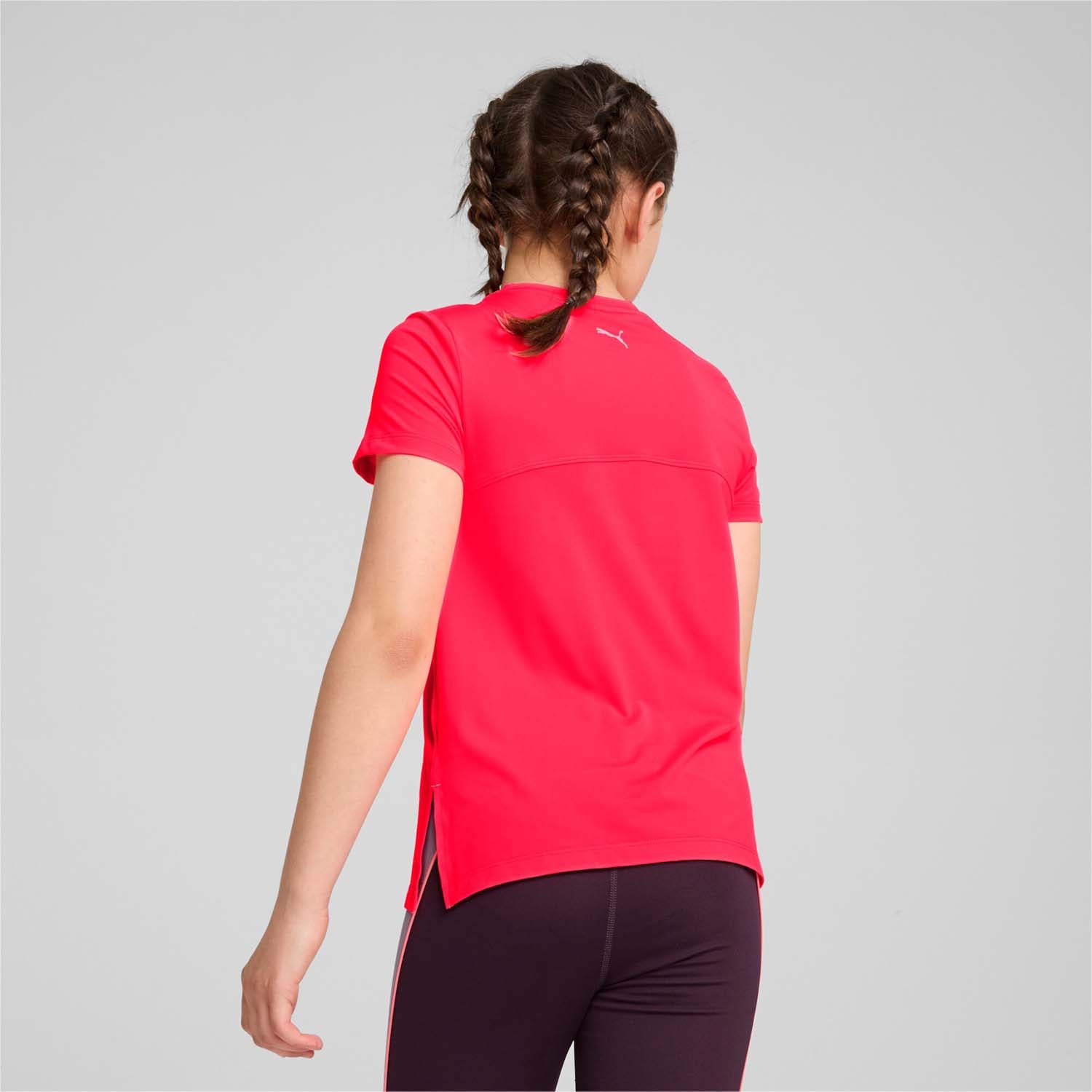 PUMA  Fit Tee Jr.