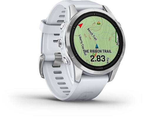Garmin Epix(gen 2) Pro 42mm Whitestone