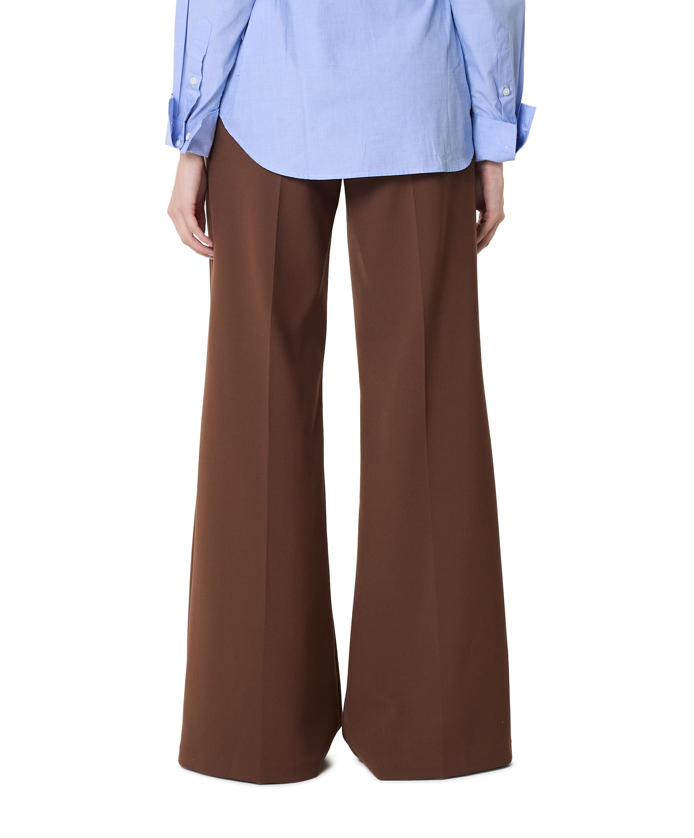 Cambio Famous dames broek bruin