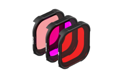 PolarPro DiveMaster Filter-Set(Unterwasser-Filter für das Kameraobjektiv)