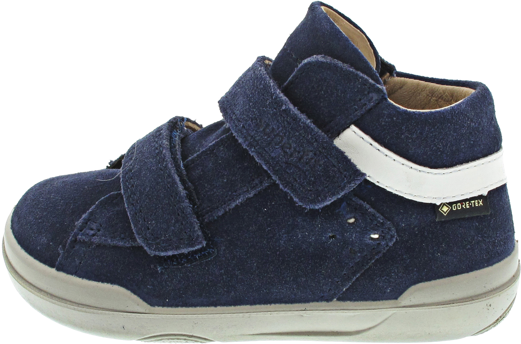 Superfit Superfree Klettlauflernschuh GTX blau