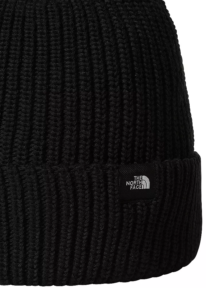 THE NORTH FACE Mütze - Haube schwarz
