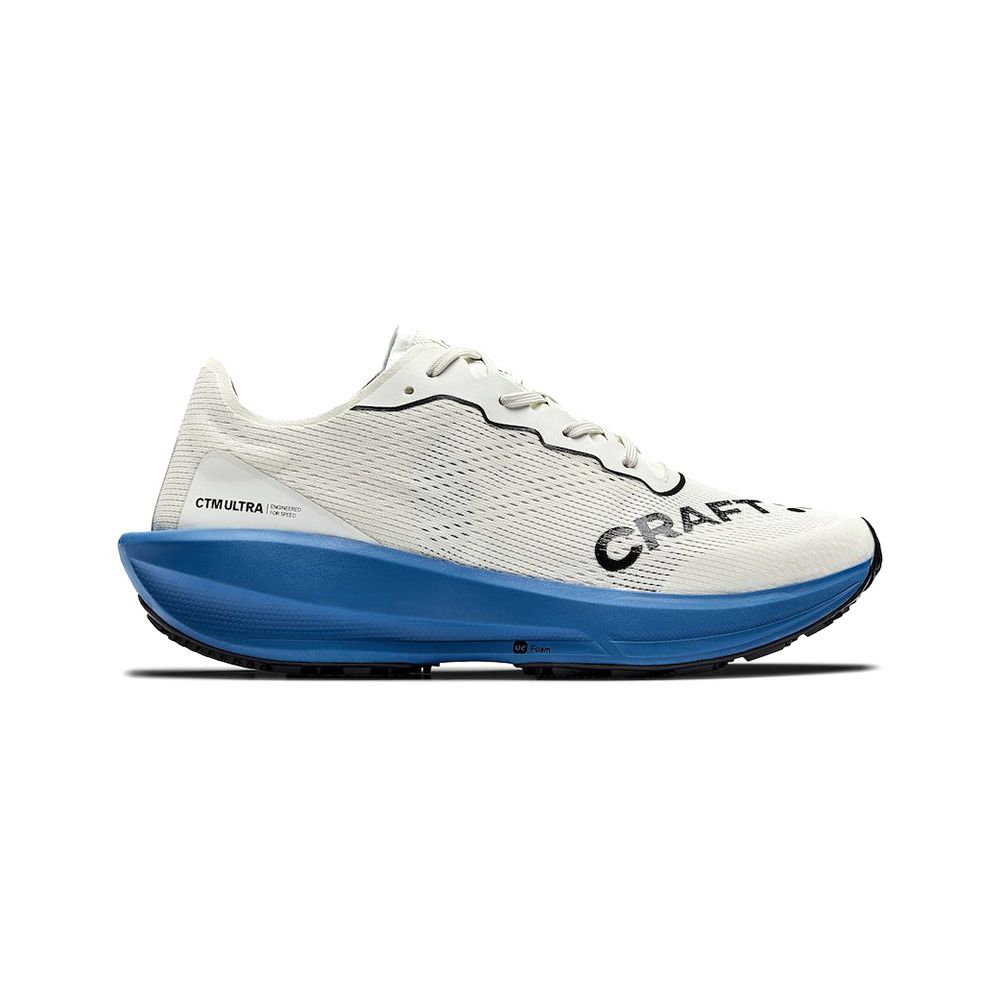 Craft CTM ULTRA 2 - Chaussures running Homme ash white/galaxy