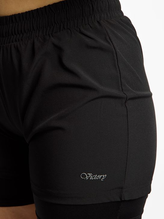 Vty Shorts Schwarz