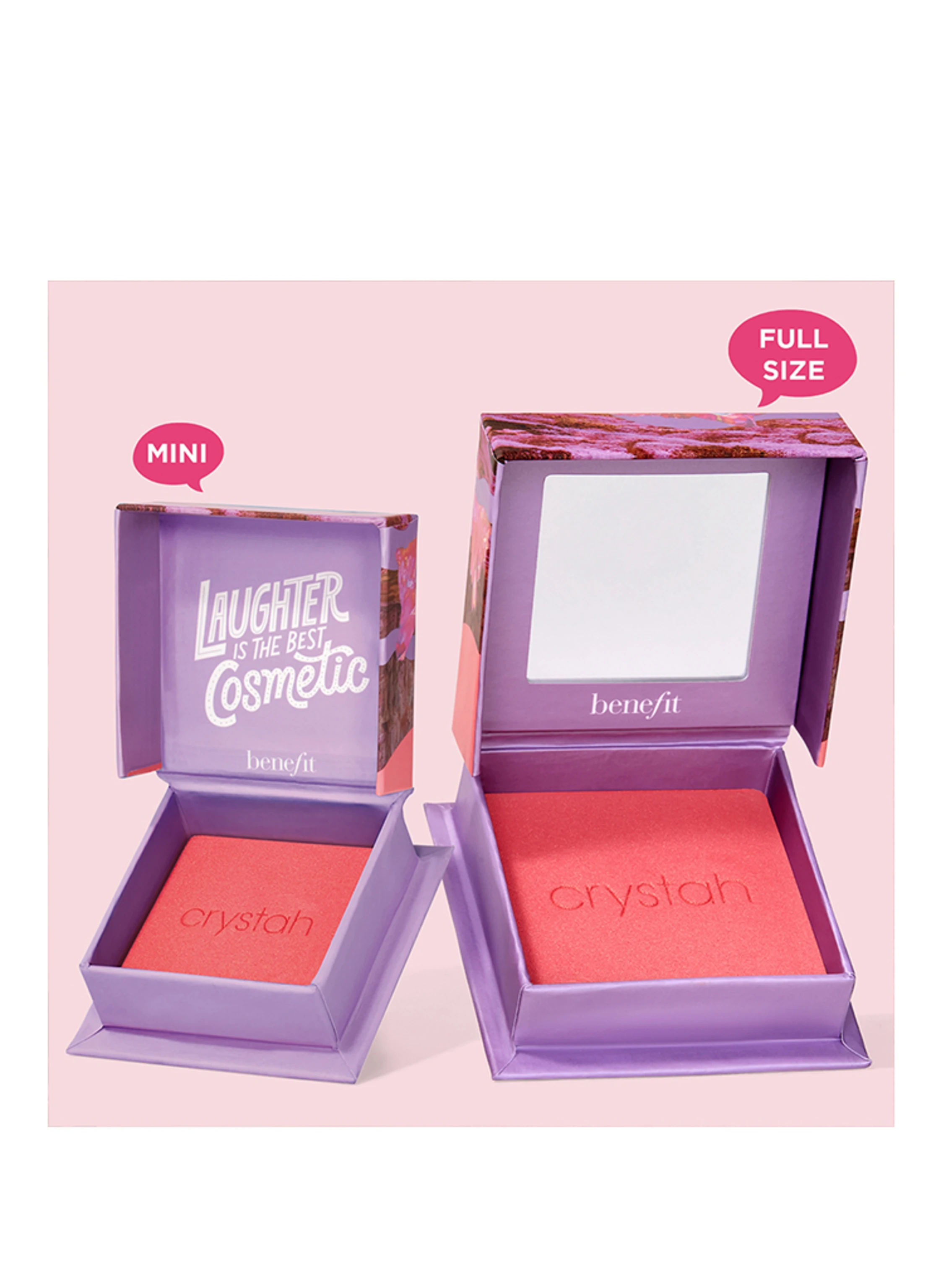 benefit CRYSTAH MINI
