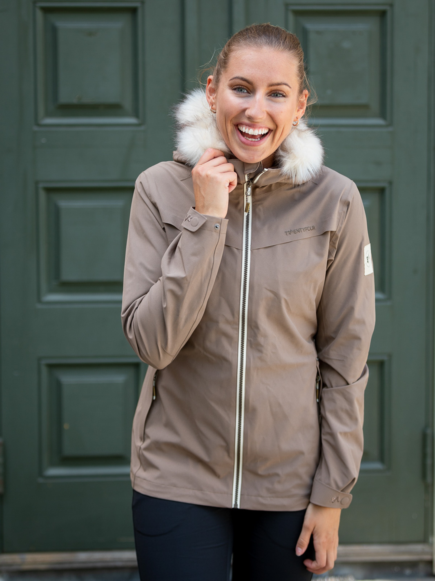 Finse 2.0 2-Lags Jakke