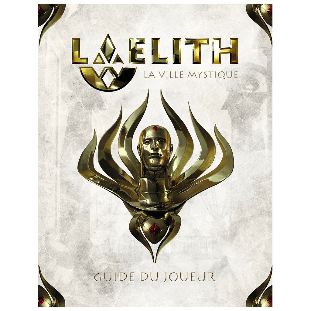 Laelith : Guide du Joueur de Laelith