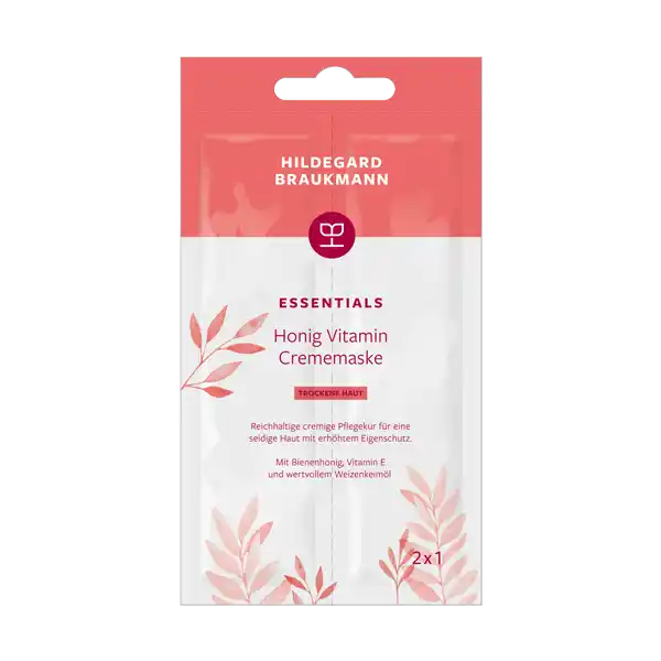 Honig Vitamin Crememaske